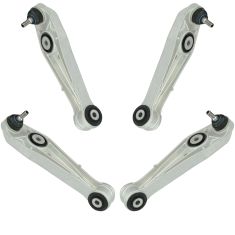 99-05 Porsche 911; 97-04 Boxster Front & Rear Lower Control Arm w/Balljoint Set of 4