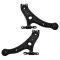 05-11 Avalon; 02-06 Camry; 02-03 ES300; 04-06 ES300; 04-08 Solara Frt Lwr Cntl Arm PAIR