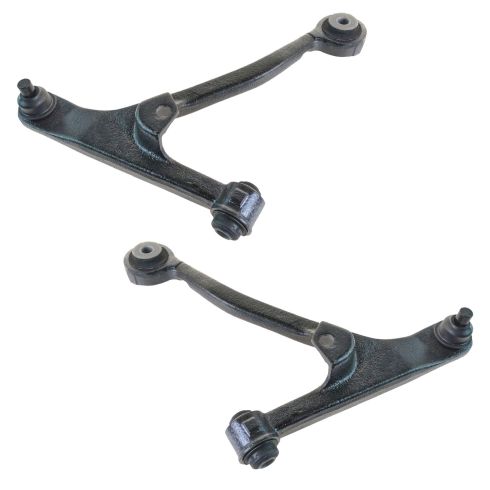 95-99 Dodge, Plymouth Neon Front Lower Control Arm w/Balljoint Pair