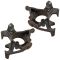 90-06 Jeep Multifit (w/ or w/o ABS) Front Steering Knuckle Pair