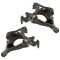 90-06 Jeep Multifit (w/ or w/o ABS) Front Steering Knuckle Pair