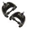 88-95 Isuzu Pup Pu 2WD Front Upper Control Arm w/ Balljoint PAIR