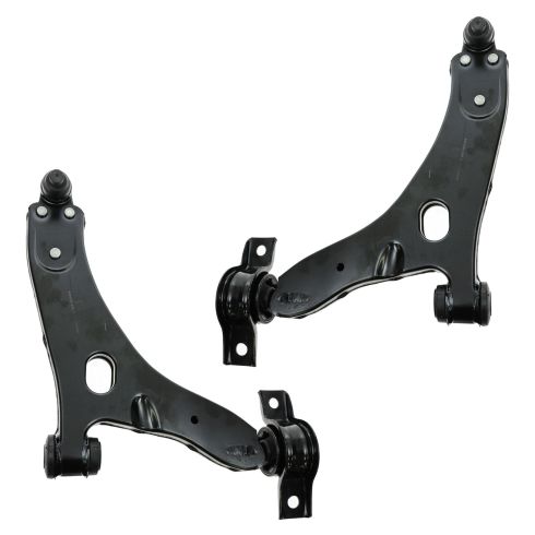 05-07 Ford Focus Front Lower Control Arm w/Balljoint PAIR