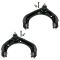 06-10 Explorer, Mountaineer; 07-10 Explorer Sport Trac Front Upper Control Arm w/Balljoint Pair