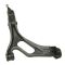 07-10 Audi Q7; 03-10 Porsche Cayenne; 04-10 VW Touareg Front Lower Control Arm w/Balljoint Pair