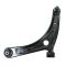 08 Mitsubishi Lancer; 07-08 Outlander Front Lower Control Arm w/Balljoint Pair