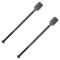 86-04 Ford; 88-98 Lincoln; 86-97 Mercury Multifit Front Inner Tie Rod End PAIR