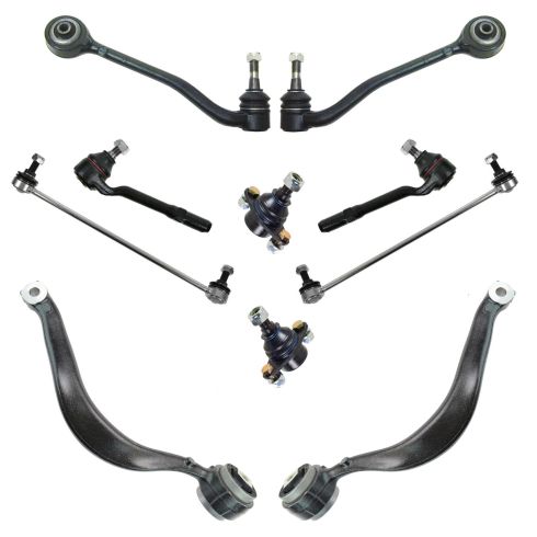 03 (From 10/03 -06) BMW X5 Front Suspension Kit