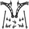 92-96 Toyota Camry Lexus ES300 Front Suspension Kit