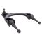 95-98 Eagle Talon, 95-99 Mitsu Eclipse, 94-98 Galant, 95-00 Sebring Avenger Coupe Frt Cntrol Arm Set