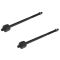 01-06 Chrysler PT Cruiser; 00-05 Dodge Neon; 00-01 Plymouth Neon Front Inner Tie Rod End PAIR