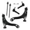 01-06 Chrysler PT Cruiser; 00-05 Dodge Neon SRT4; Front Suspension Kit