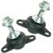 01-09 Volvo S60; 99-06 S80; 01-07 V70, XC70 Front Lower Balljoint Pair