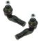 08-11 Volvo C30; 06-11 C70; 04-11 S40; 05-11 V50 Front Outer Tie Rod End PAIR