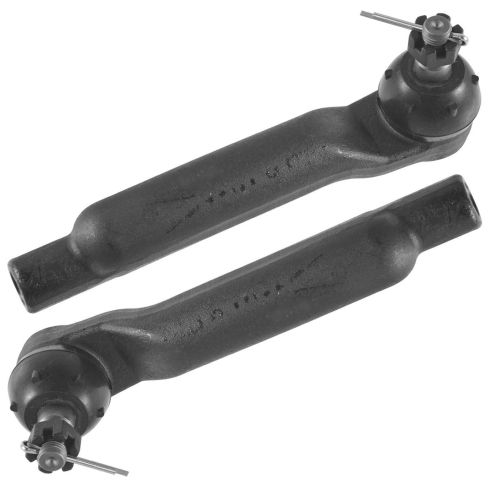 89-97 Ford Thunderbird, Mercury Cougar Front Outer Tie Rod End PAIR