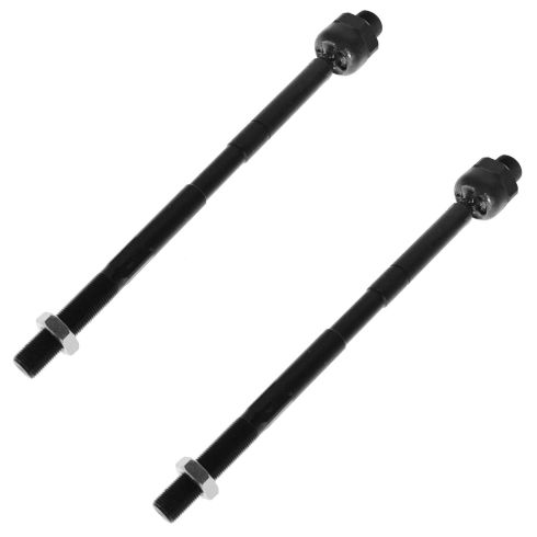 02-05 Dodge Ram 1500 2WD & 4WD Front Inner Tie Rod End PAIR