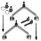 02-05 Dodge Ram 1500 Front Suspension Kit (8 Piece)