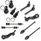 Escalade,  Avalanche, Silverado, Sierra, Suburban, Yukon, Front Suspension Kit