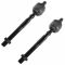 94-97 Integra; 92-95 Civic; 93-97 Del Sol Front Tie Rod End (Set of 4)