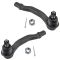 94-97 Integra; 92-95 Civic; 93-97 Del Sol Front Tie Rod End (Set of 4)