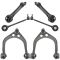 06-10 Chrysler 300; 08-10 Challenger; 06-10 Charger w/RWD Front  Control Arm Set of 6