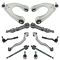 03-09 MB CLS E Series Front Suspension Kit