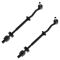 84-91 BMW 3 Series Inner & Outer Tie Rod Assy Pair