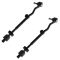 84-91 BMW 3 Series Inner & Outer Tie Rod Assy Pair