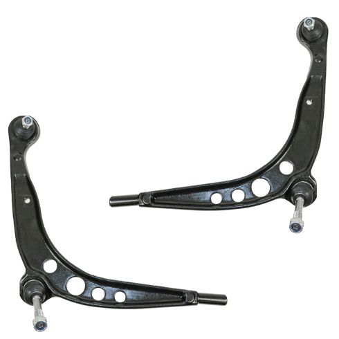 84-92 BMW 3 Series Front Lower Control Arm w/Balljoint Pair