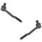 93-98 Toyota T100; 86-95 4Runner; 86-95 Pickup Front Inner Tie Rod End PAIR