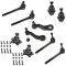 1995-00 Chevy GMC 4WD Front Steering Kit