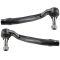 98-03 MB ML320; 03-05 ML350; 99-01 ML430; 02-05 ML500; 00-03 ML 55 AMG Front Outer Tie Rod PAIR