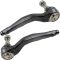 98-03 MB ML320; 03-05 ML350; 99-01 ML430; 02-05 ML500; 00-03 ML 55 AMG Front Outer Tie Rod PAIR