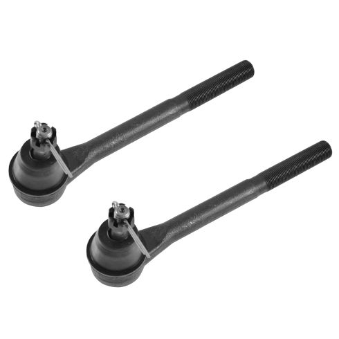96-05 GM Mid Size PU, SUV; 96-00 Isuzu Hombre 2WD Front Outer Tie Rod End PAIR
