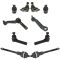 97-99 Dodge Dakota; 98-99 Durango w/4WD Front Suspension Kit