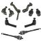 97-99 Dodge Dakota; 98-99 Durango w/4WD Front Suspension Kit