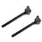 98-05 Chevy, GMC, Isuzu, Olds Mid Size PU, SUV w/4WD Front Outer Tie Rod End PAIR