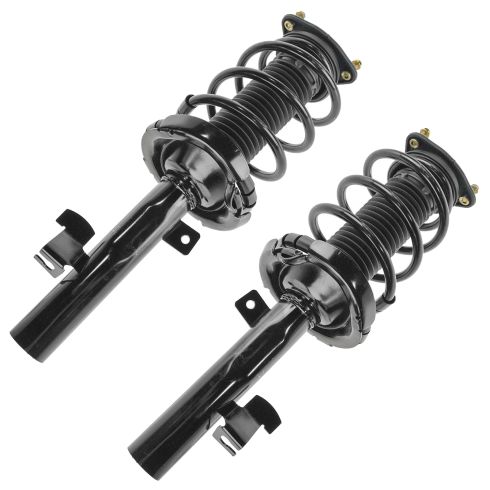 A Brief Guide to Struts And Shocks - Blog