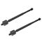 01-05 Sebring Cpe, Dodge Stratus Cpe; 00-05 Eclipse; 99-03 Galant Front Inner Tie Rod End PAIR