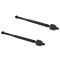 01-05 Sebring Cpe, Dodge Stratus Cpe; 00-05 Eclipse; 99-03 Galant Front Inner Tie Rod End PAIR