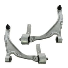 07-11 Acura MDX: 10-12 ZDX Front Lower Control Arm w/Balljoint PAIR