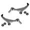 09-12 Honda Pilot Front Lower Control Arm w/Balljoint PAIR