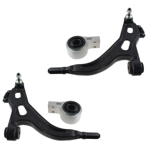 05-07 Ford Five Hundred; Freestyle, Mercury Montego Front Lower Control Arm w/Balljoint PAIR