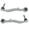 04-10 BMW 5 Series RWD Front Rearward Lower Control Arm PAIR