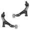 05-07 Equinox;08-09 Equinox 3.4L; 06-07 Torrent;08-09 Torrent (exc GXP) Frt Lwr Cntrl Arm w/Jnt PAIR