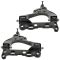 04-07 GM, Saab Mid Size SUV Front Lower Control Arm w/Balljoint & Mtg Bracket PAIR