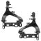 04-07 GM, Saab Mid Size SUV Front Lower Control Arm w/Balljoint & Mtg Bracket PAIR