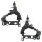 04-07 GM, Saab Mid Size SUV Front Lower Control Arm w/Balljoint & Mtg Bracket PAIR