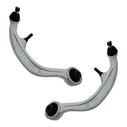 03-06 350Z; 03-07 G35 Cpe Front Lower Control (Compression) Arm (Rearward Location) w/Balljoint PAIR