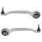 03 Audi A8 (8th Vin Digit E); 04-10 A8; 07-09 S8; 04-06 VW Phaeton Frt Lwr Cntrl Arm (Rearward) PAIR